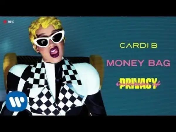 Cardi B - Money Bag